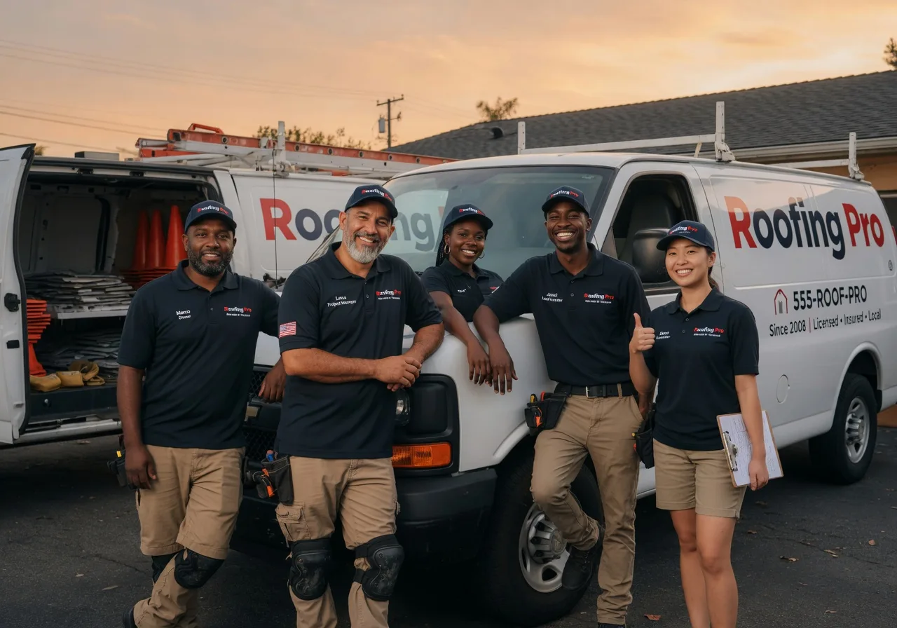 Roof Repair Near Me company in East Earl, PA